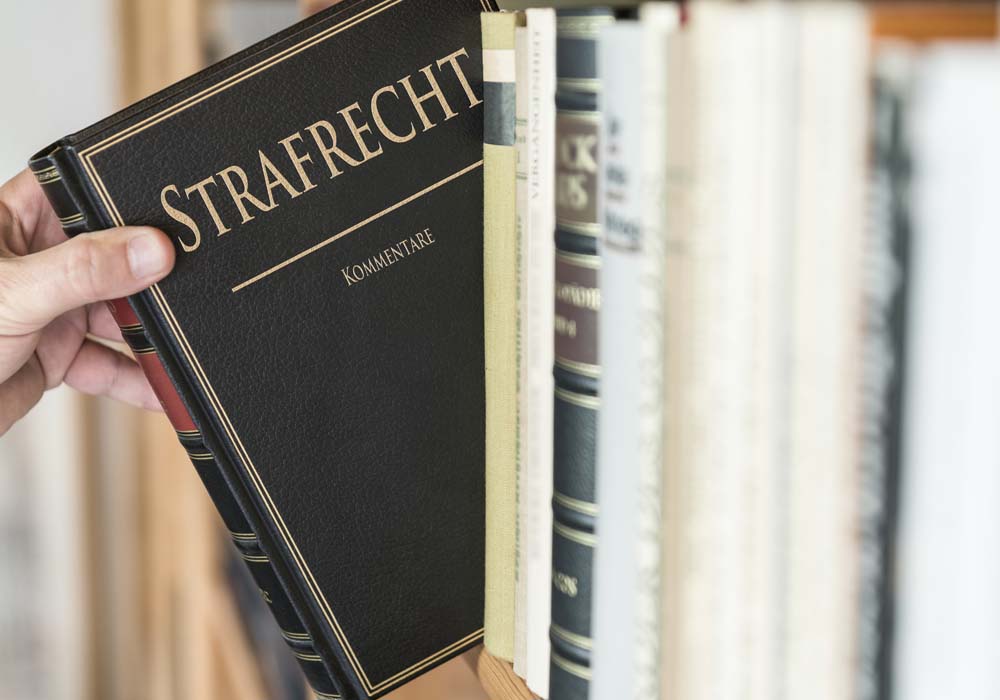 Strafrecht Salzburg Mag. Christian Posch